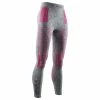 Promo ⭐ Bottom X-bionic Energy Accumulator 4.0 Pants Melange Pink 🛒 -Zandona shop xbionic pant energy accumoletor 40 melange rosa