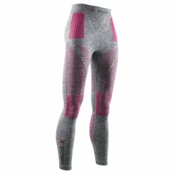 Promo ⭐ Bottom X-bionic Energy Accumulator 4.0 Pants Melange Pink 🛒