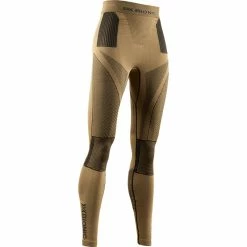 Buy ⌛ Bottom X-bionic Radiactor 4.0 Winter Lady Pants Gold 😉