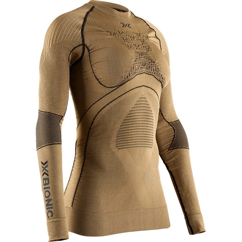 Best reviews of ๐ Top X-bionic Radiactor 4.0 Winter Lady ๐ Shirt Gold ๐ 3 Best reviews of ๐ Top X-bionic Radiactor 4.0 Winter Lady ๐ Shirt Gold ๐