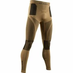 New 🤩 Bottom X-bionic Radiactor 4.0 Winter Pants Gold 😉