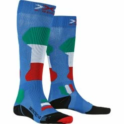 Discount 🤩 X-bionic Ski Patriot Italy 4.0 🧦 Socks ❤️
