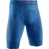 Coupon 💯 Bottom X-bionic The Trick 4.0 Running Shorts Blue ⌛