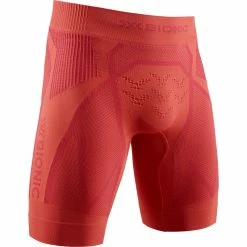 Wholesale 🛒 Bottom X-bionic The Trick 4.0 Running Shorts Red 😍