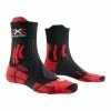 Buy 🛒 X-bionic Triathlon 4.0 🧦 Socks Red Black ⭐