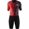 Buy ⌛ Jerseys X-bionic Triathlon Dragonfly 5g Trisuit Black Red 👏