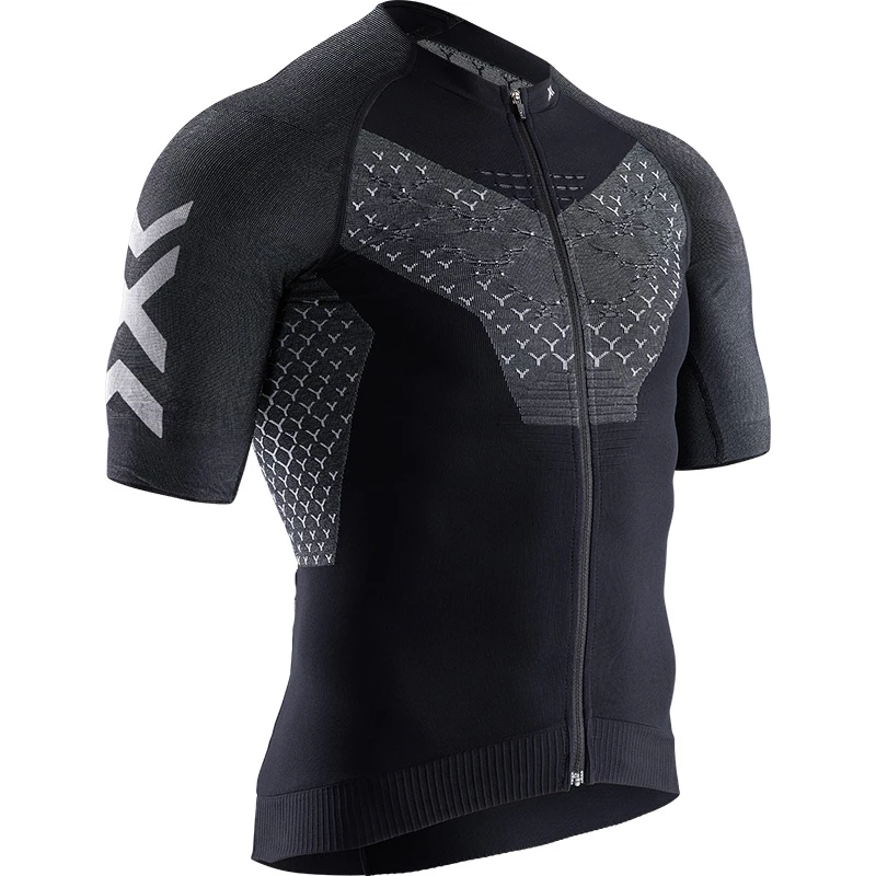 Budget 🧨 Jerseys X-bionic Twyce 4.0 Cycling Zip Sl 👕 Shirt Black 💯 3 Budget 🧨 Jerseys X-bionic Twyce 4.0 Cycling Zip Sl 👕 Shirt Black 💯