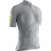 Cheap 😍 Jerseys X-bionic Twyce 4.0 👩 Women Cycling Zip Sl 👕 Shirt Grey 👏 -Zandona shop xbionic twyce 4.0 women jersey grigio