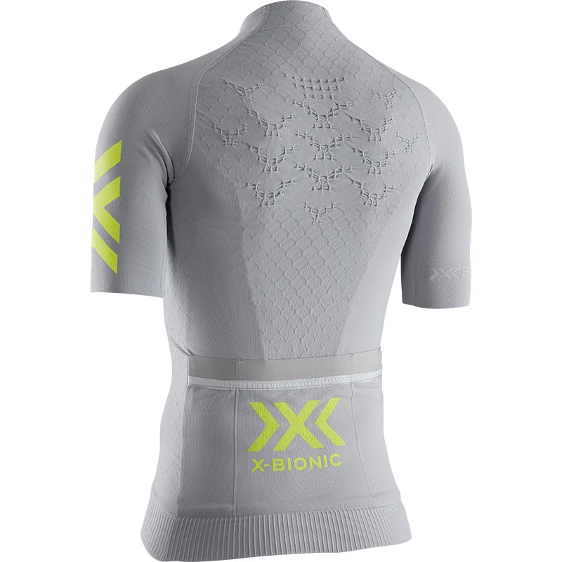 Cheap ๐ Jerseys X-bionic Twyce 4.0 ๐ฉ Women Cycling Zip Sl ๐ Shirt Grey ๐ 4 Cheap ๐ Jerseys X-bionic Twyce 4.0 ๐ฉ Women Cycling Zip Sl ๐ Shirt Grey ๐ - Image 2