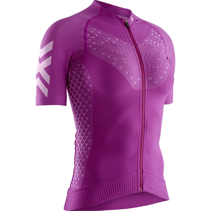 Budget 🔥 Jerseys X-bionic Twyce 4.0 👩 Women Cycling Zip Sl 👕 Shirt Purple 😉 3 Budget 🔥 Jerseys X-bionic Twyce 4.0 👩 Women Cycling Zip Sl 👕 Shirt Purple 😉