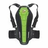 Cheap 🛒 Inserts Zandona Hybrid Back Pro X6 Back Protection Green 😍 -Zandona shop zandona 1306 verde