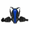 Budget 😀 Inserts Zandona Hybrid Back Pro Rs X6 Back Protector Blue 👍 -Zandona shop zandona 1306rs blu