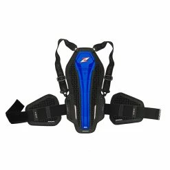 Budget 😀 Inserts Zandona Hybrid Back Pro Rs X6 Back Protector Blue 👍