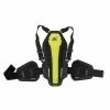 Outlet 👍 Inserts Zandona Hybrid Back Pro Rs X6 Back Protector Yellow 🔥 -Zandona shop zandona 1306rs giallo