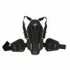 Hot Sale ⭐ Inserts Zandona Hybrid Back Pro Rs X6 Back Protector Black 🌟 -Zandona shop zandona 1306rs nero