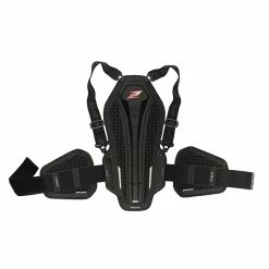 Hot Sale ⭐ Inserts Zandona Hybrid Back Pro Rs X6 Back Protector Black 🌟