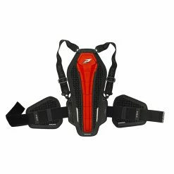 Brand new 👍 Inserts Zandona Hybrid Back Pro Rs X6 Back Protector Red 👏