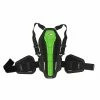 Budget 👏 Inserts Zandona Hybrid Back Pro Rs X6 Back Protector Green 🎁 -Zandona shop zandona 1306rs verde