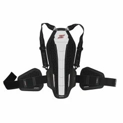 Coupon 😀 Inserts Zandona Hybrid Back Pro Rs X7 Back Protector White 🤩