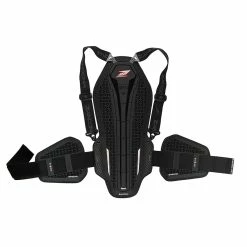 Outlet 🤩 Inserts Zandona Hybrid Back Pro Rs X7 Back Protector Black 🥰