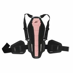 Deals 🥰 Inserts Zandona Hybrid Back Pro Rs X7 Back Protector Pink ✨