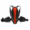 Budget 👏 Inserts Zandona Hybrid Back Pro Rs X7 Back Protector Red 🔥