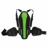 Best Pirce 👍 Inserts Zandona Hybrid Back Pro Rs X7 Back Protector Green 🤩 -Zandona shop zandona 1307rs verde