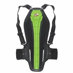 Outlet 💯 Inserts Zandona Hybrid Back Pro X8 Back Protector Green 😍