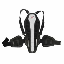 Wholesale 😀 Inserts Zandona Hybrid Back Pro Rs X8 Back Protector White 🥰