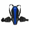 New 🔔 Inserts Zandona Hybrid Back Pro Rs X8 Back Protector Blue 🤩