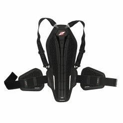 Hot Sale 💯 Inserts Zandona Hybrid Back Pro Rs X8 Back Protector Black 🛒