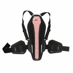 Discount 😍 Inserts Zandona Hybrid Back Pro Rs X8 Back Protector Pink 🌟