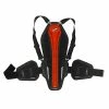 Buy ✨ Inserts Zandona Hybrid Back Pro Rs X8 Back Protector Red 🌟