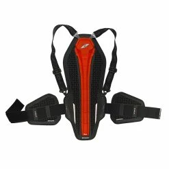 Buy ✨ Inserts Zandona Hybrid Back Pro Rs X8 Back Protector Red 🌟