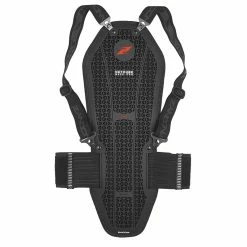 Deals 🔔 Inserts Zandona Netcube Back Pro X8 Back Protection Black 🧨