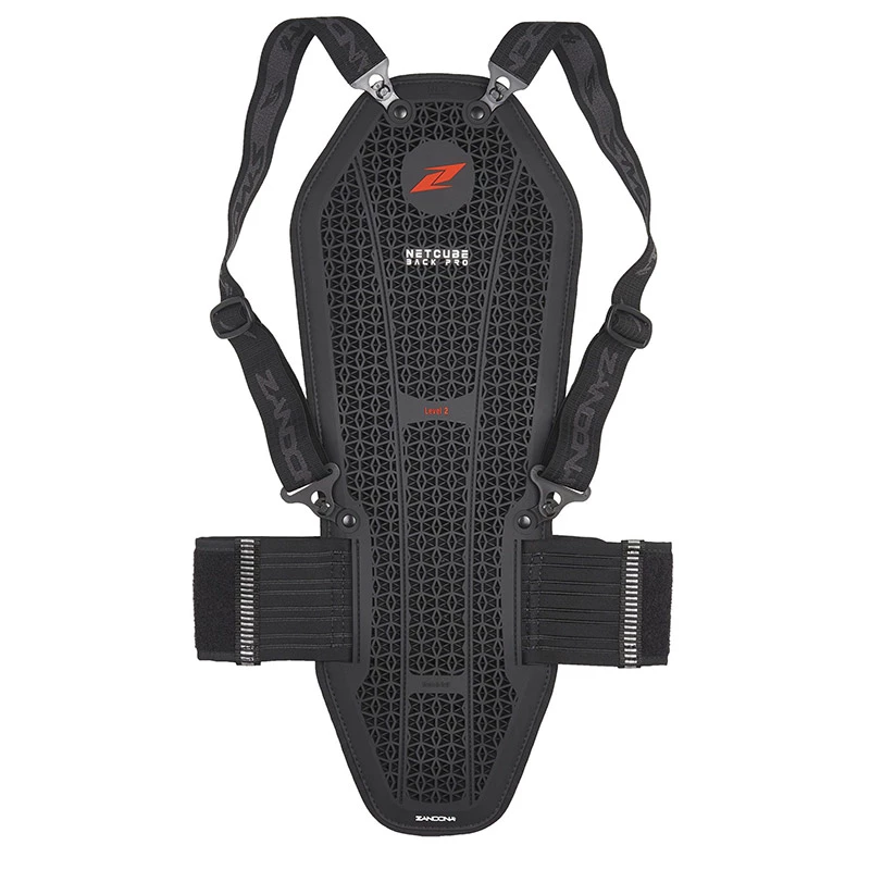 Deals ๐ Inserts Zandona Netcube Back Pro X8 Back Protection Black ๐งจ 3 Deals ๐ Inserts Zandona Netcube Back Pro X8 Back Protection Black ๐งจ