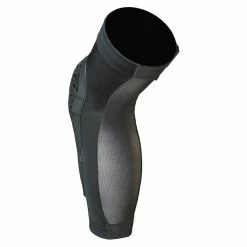 Best Pirce 😀 Zandona Netcube Pro Fit Knee Guard Black 🎉 -Zandona shop zandona 3287 nero 3