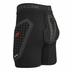 Promo ⭐ Offroad Zandona Netcube Shorts Kid Black 😍 -Zandona shop zandona 6031 kid 3