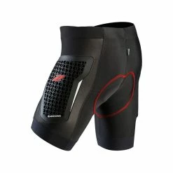 Best reviews of ⌛ Offroad Zandona Netcube Mtb Shorts Black 🔔 -Zandona shop zandona 6057 3