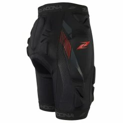 Cheap 💯 Offroad Zandona Soft Active Shorts Kid Black ⌛ -Zandona shop zandona 6083 kid nero 2