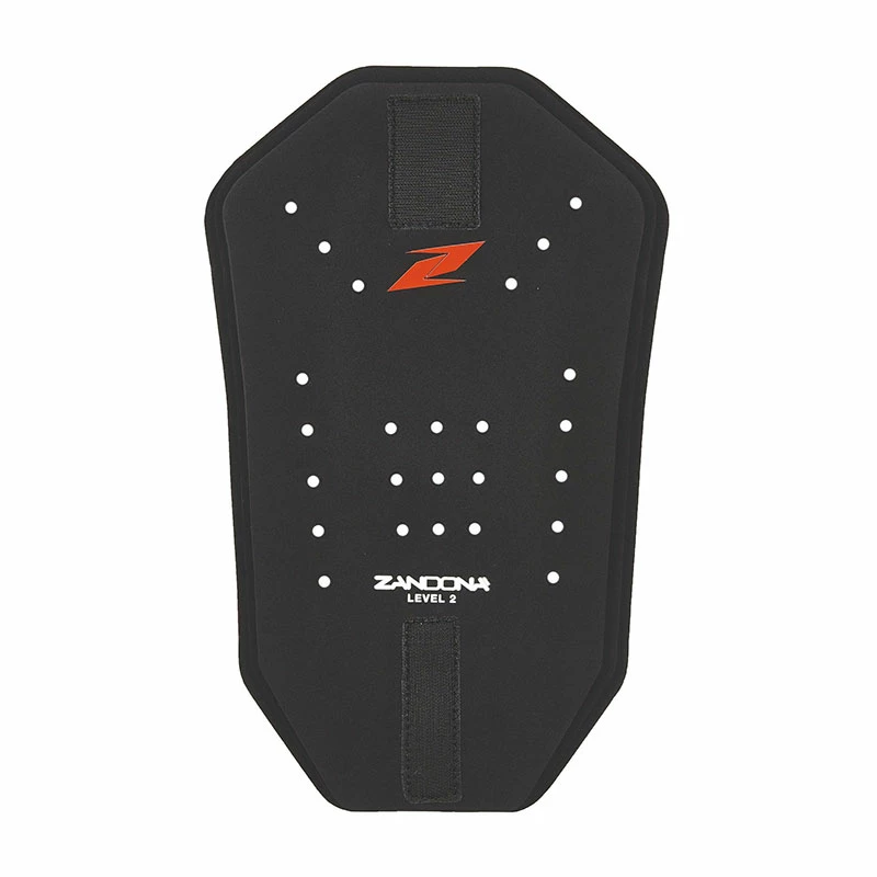 Promo โจ Inserts Zandona 7111 Back Protector Insert Black ๐ 3 Promo โจ Inserts Zandona 7111 Back Protector Insert Black ๐