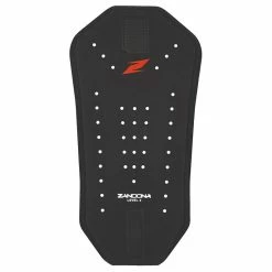 Discount 😀 Inserts Zandona 7112 Central Back Protector Black ✨