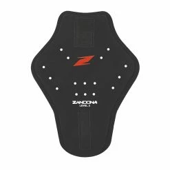 Budget 👏 Inserts Zandona 7113 Back Protector Black 🔔