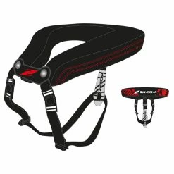Hot Sale 🤩 Offroad Zandona Guard Pro Neck Brace Black ✔️