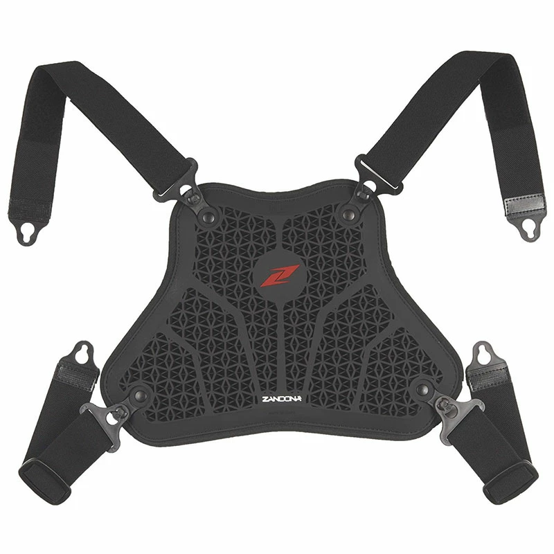 Brand new ๐ Road Zandona Netcube Armour S/m Chest Protector Black ๐ 3 Brand new ๐ Road Zandona Netcube Armour S/m Chest Protector Black ๐
