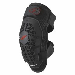 Outlet 🥰 Zandona Netcube Kid Knee Guards Black ❤️