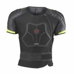 Budget 🎉 Body Zandona Netcube Vest Pro X7 👚 Shirt Black 👍