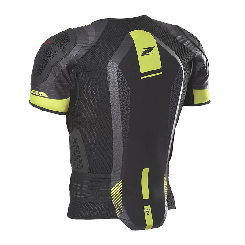 Budget π Body Zandona Netcube Vest Pro X7 π Shirt Black π 4 Budget π Body Zandona Netcube Vest Pro X7 π Shirt Black π - Image 2