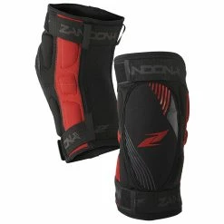 Buy 😍 Zandona Soft Active Short Knee Guards Black 🔔