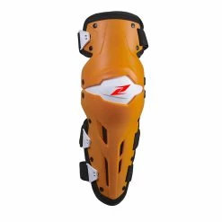 Deals 😍 Zandona X-treme Knee Guards Orange White 🥰